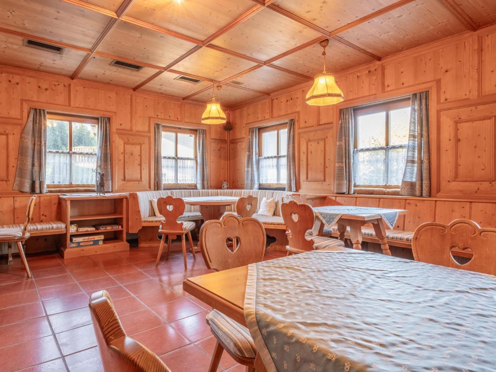 Pension Blaiken Xl Шеффау-ам-Вильден-Кайзер Экстерьер фото