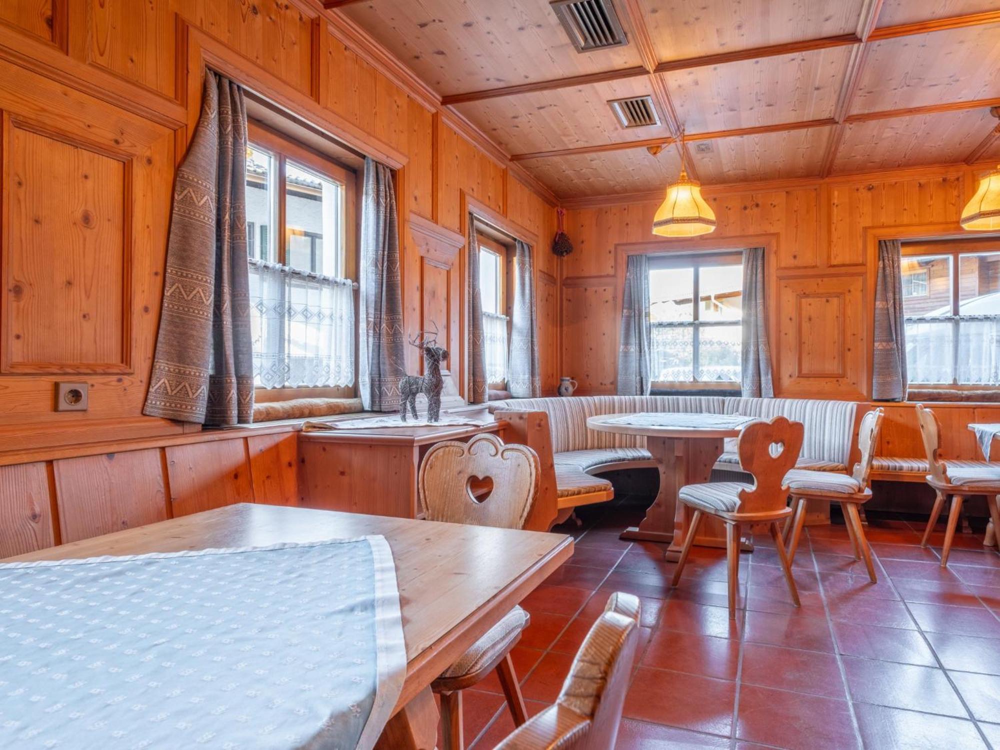 Pension Blaiken Xl Шеффау-ам-Вильден-Кайзер Экстерьер фото
