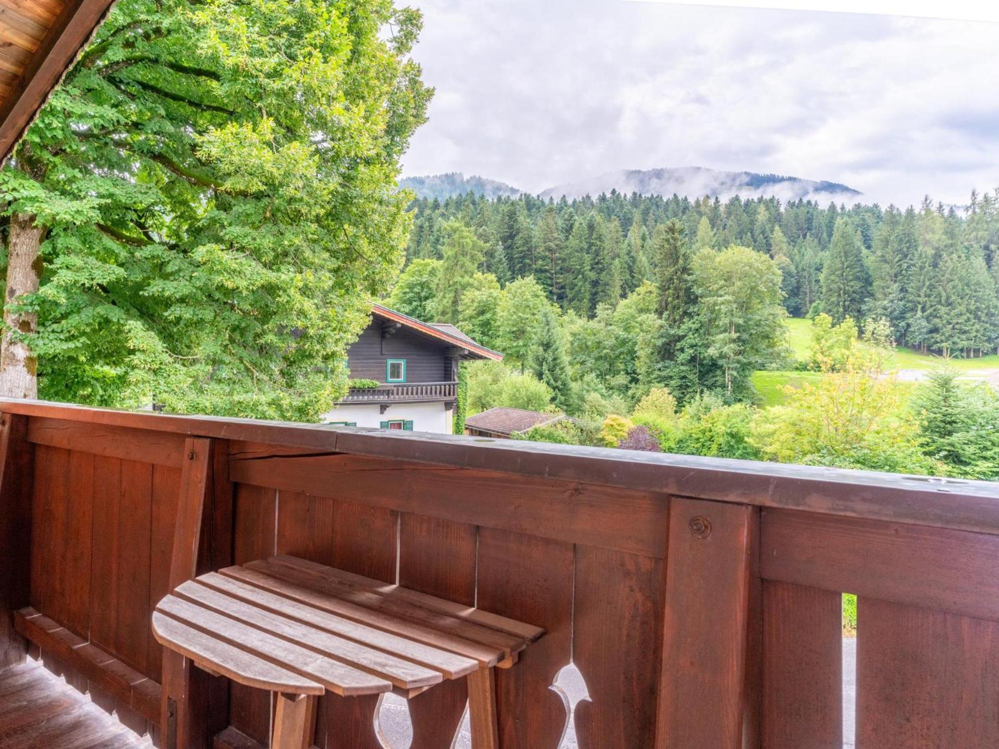 Pension Blaiken Xl Шеффау-ам-Вильден-Кайзер Экстерьер фото